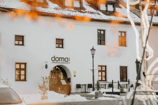 Najlepšie reštaurácie na Slovensku: Doma u nás