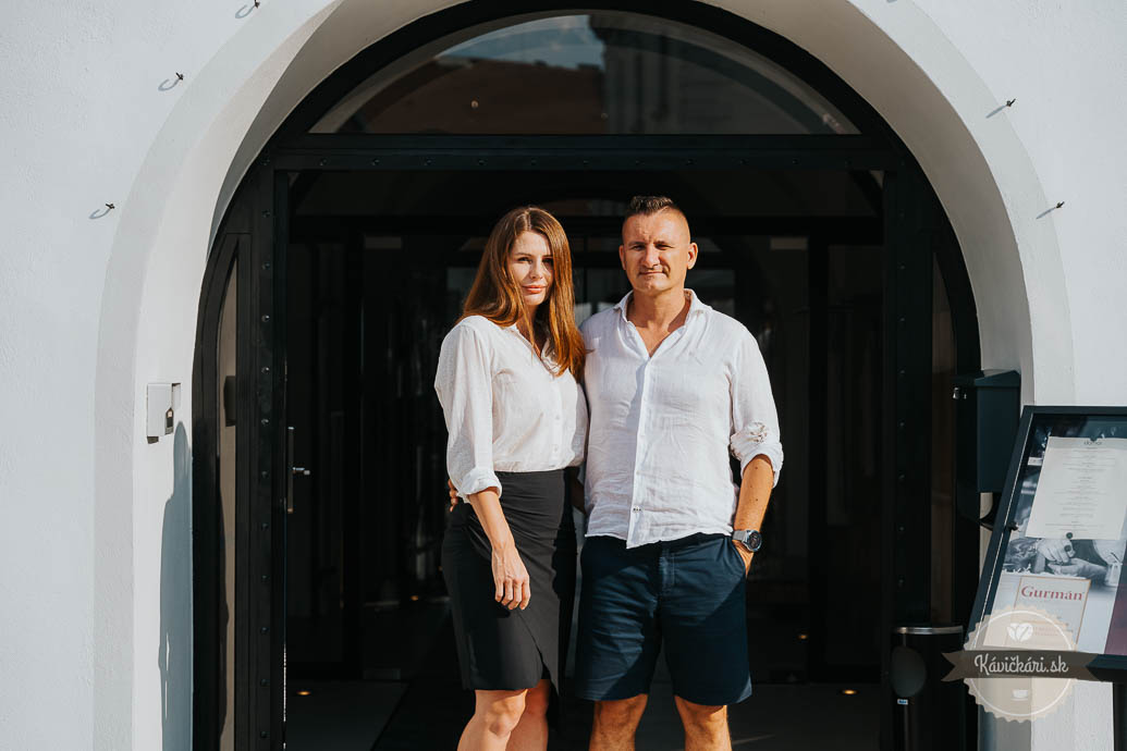 Baľovci, Doma u nás