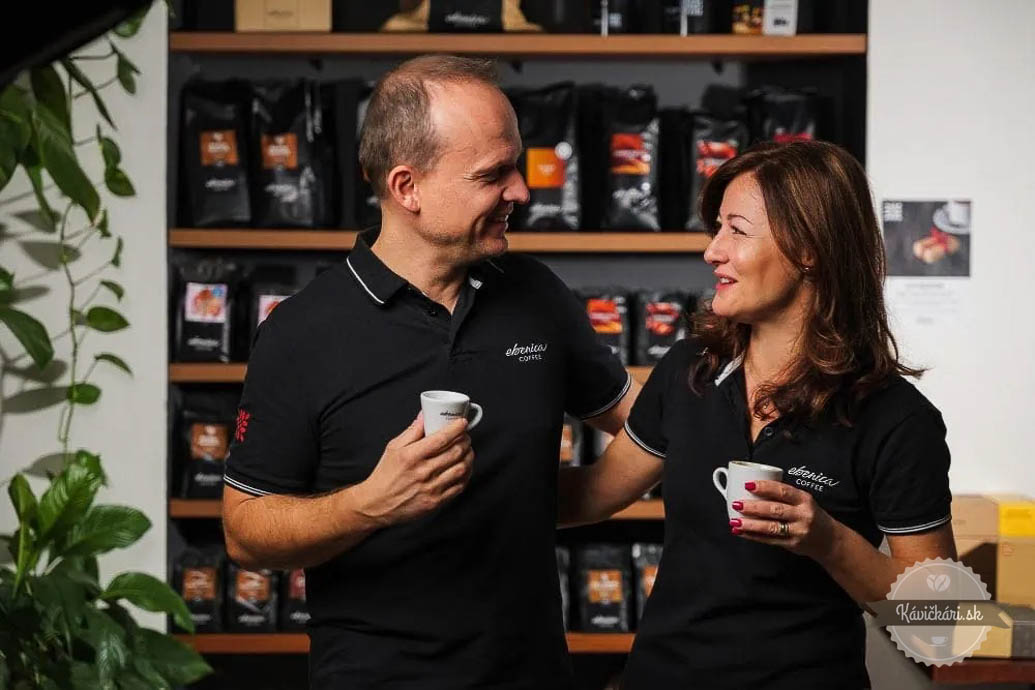 Ebenica Marek a Danka