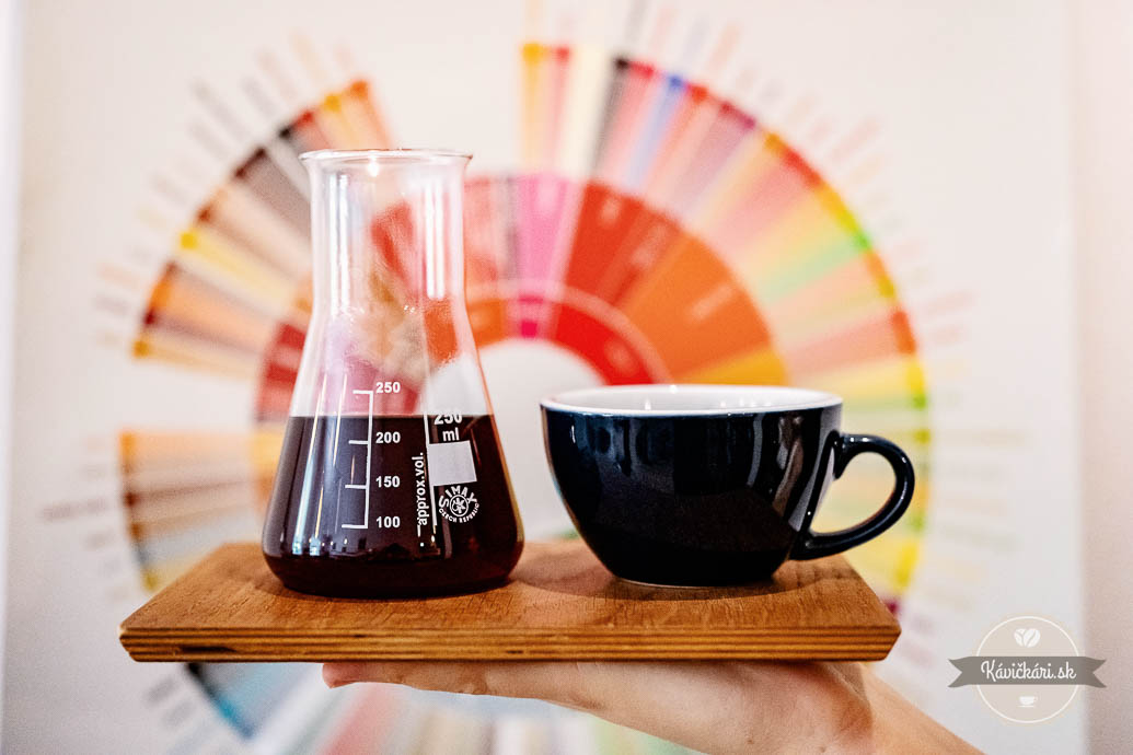 BØLGE. filter káva