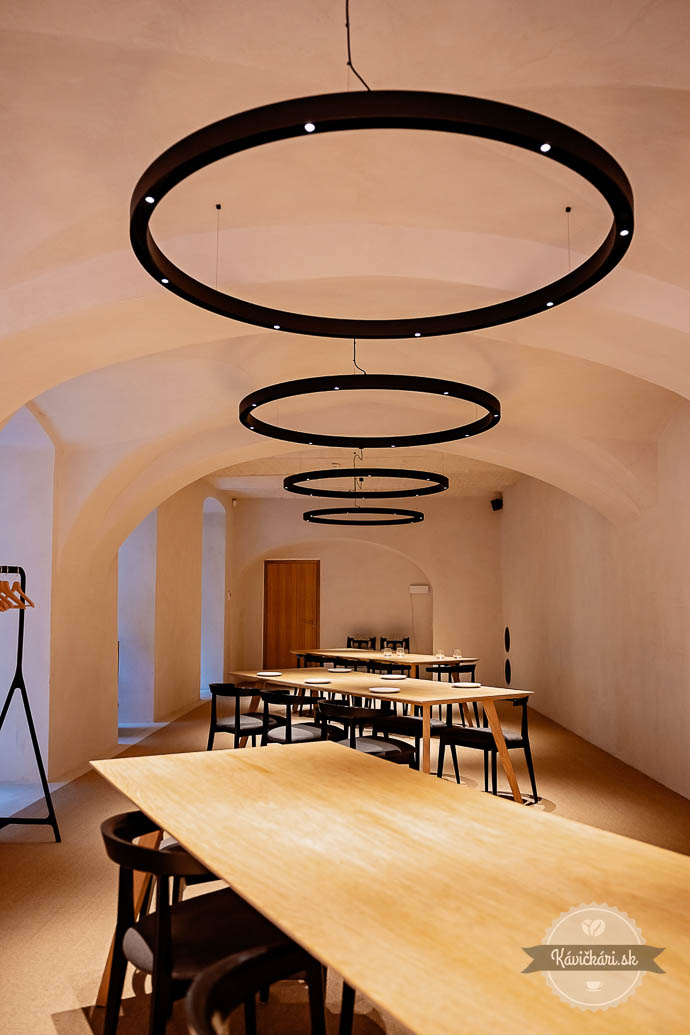 FACH Bratislava interiér