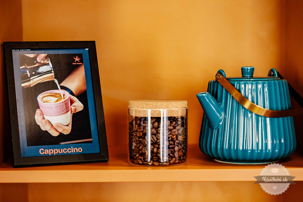 Red Velvet Cake Bar dekorácie