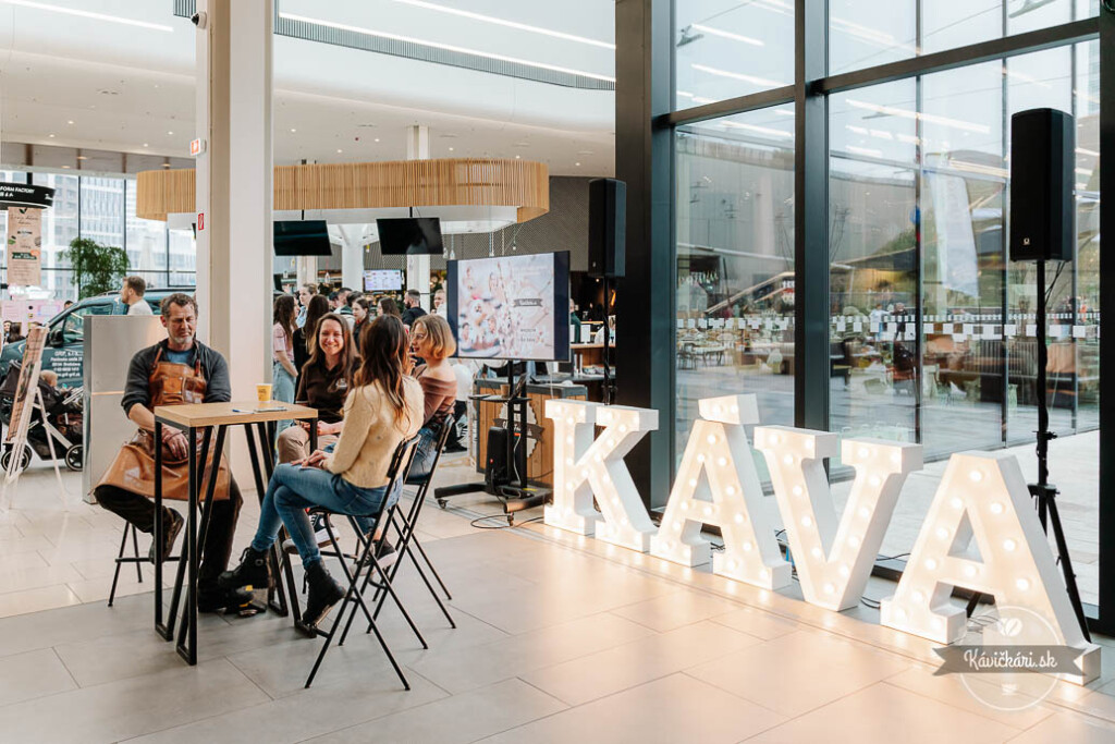 Nivy Kávičkárifest