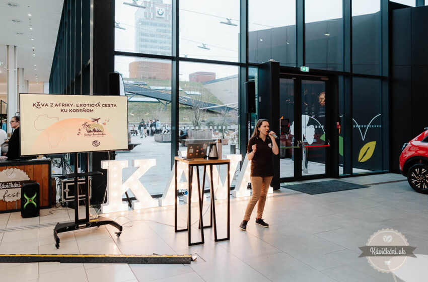  Kávičkárifest x Tržnica Nivy 2026: Festival, ktorý chutí celej Bratislave + PROGRAM podujatia