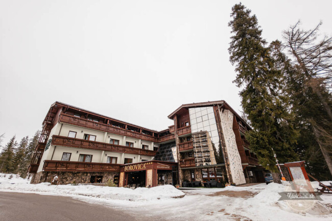Wellness Hotel Borovica**** odkazuje: Už žiadne nudné porady, presuňte biznis do hôr