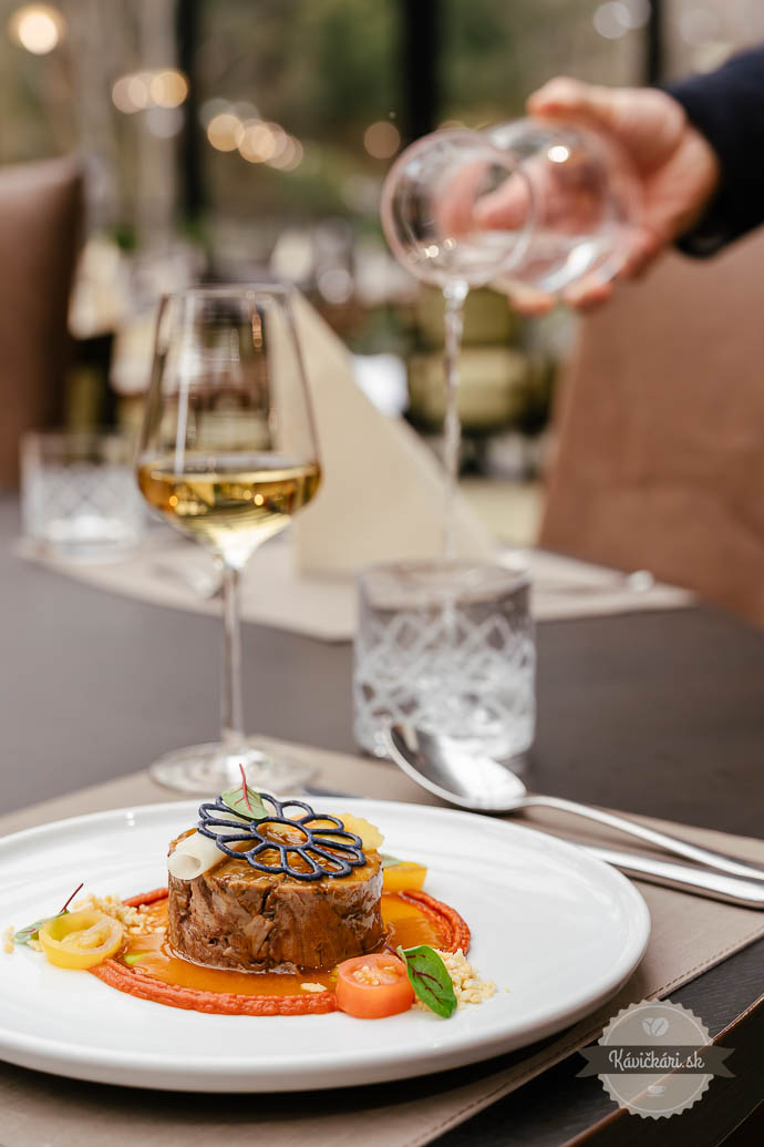 gastronómia Hotela Borovica