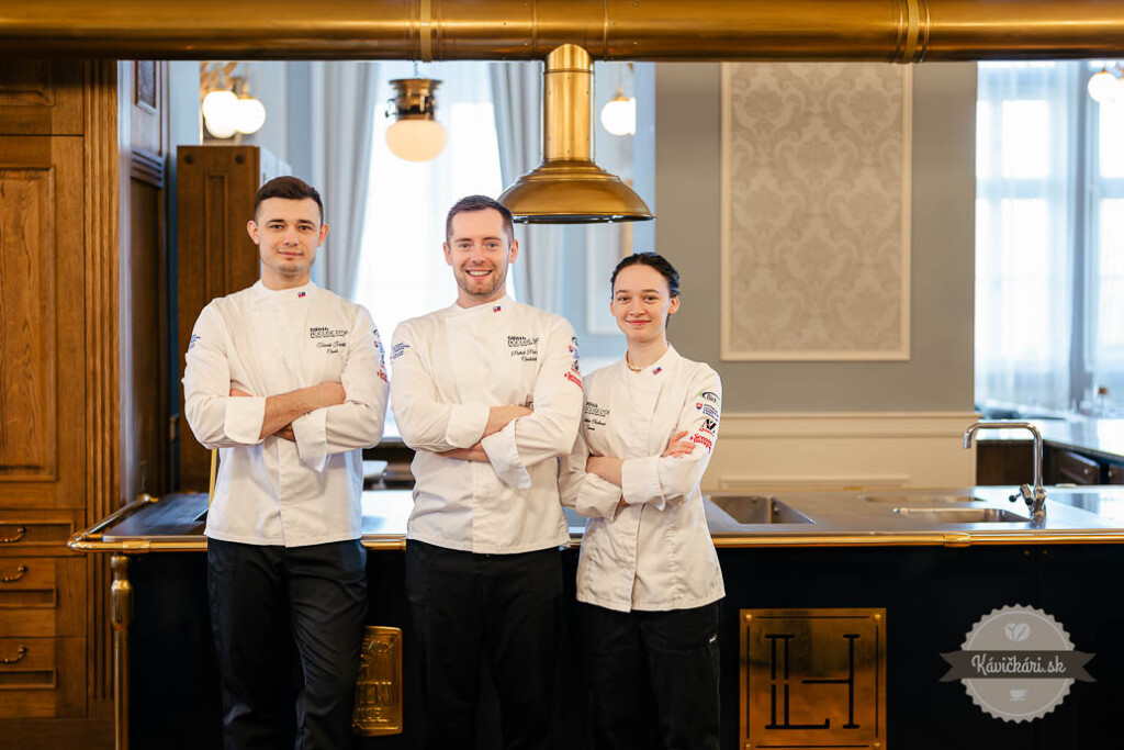 Patrik Pokrývka Bocuse