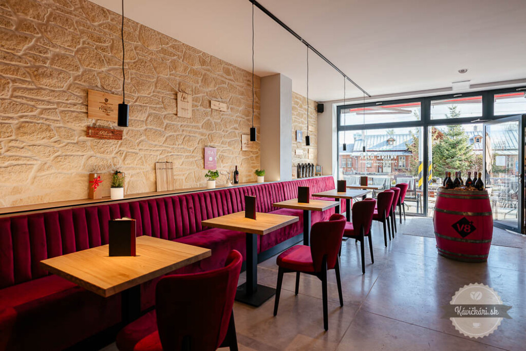 Wine bar Viva Italia