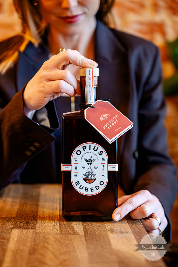 Opius nealkoholický elixír