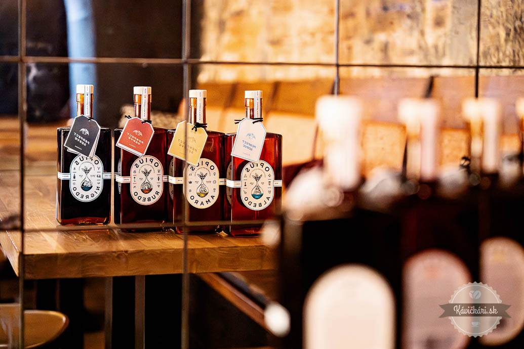 Opius nealkoholický elixír