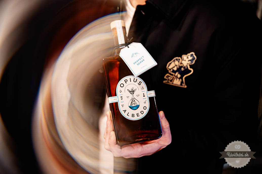 Opius nealkoholický elixír