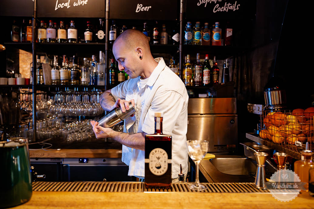 Opius espresso martini