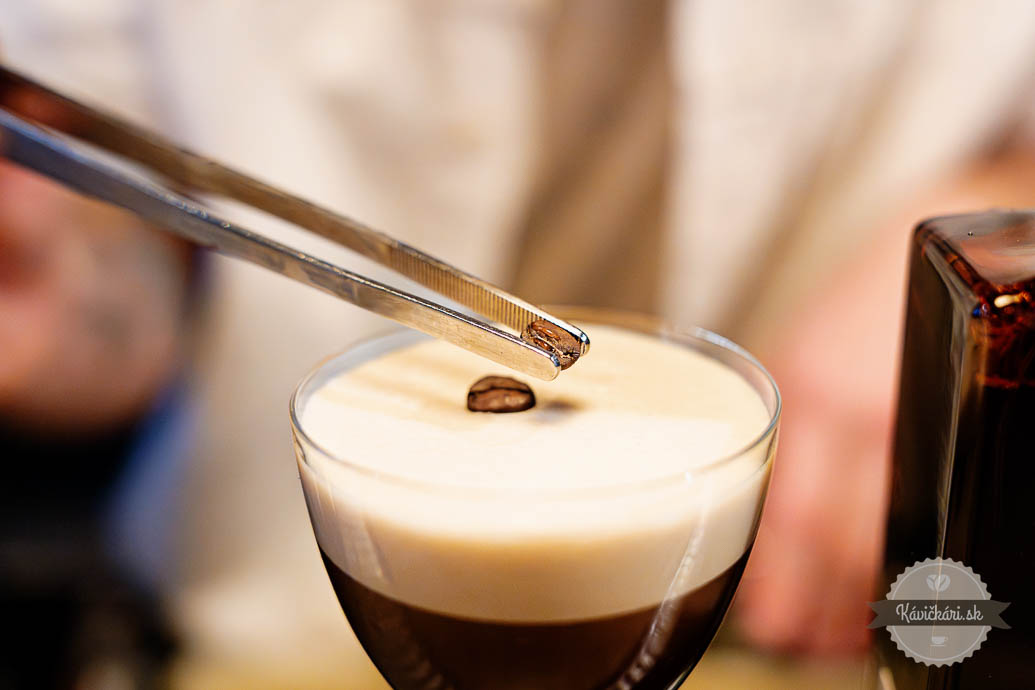 Opius espresso martini