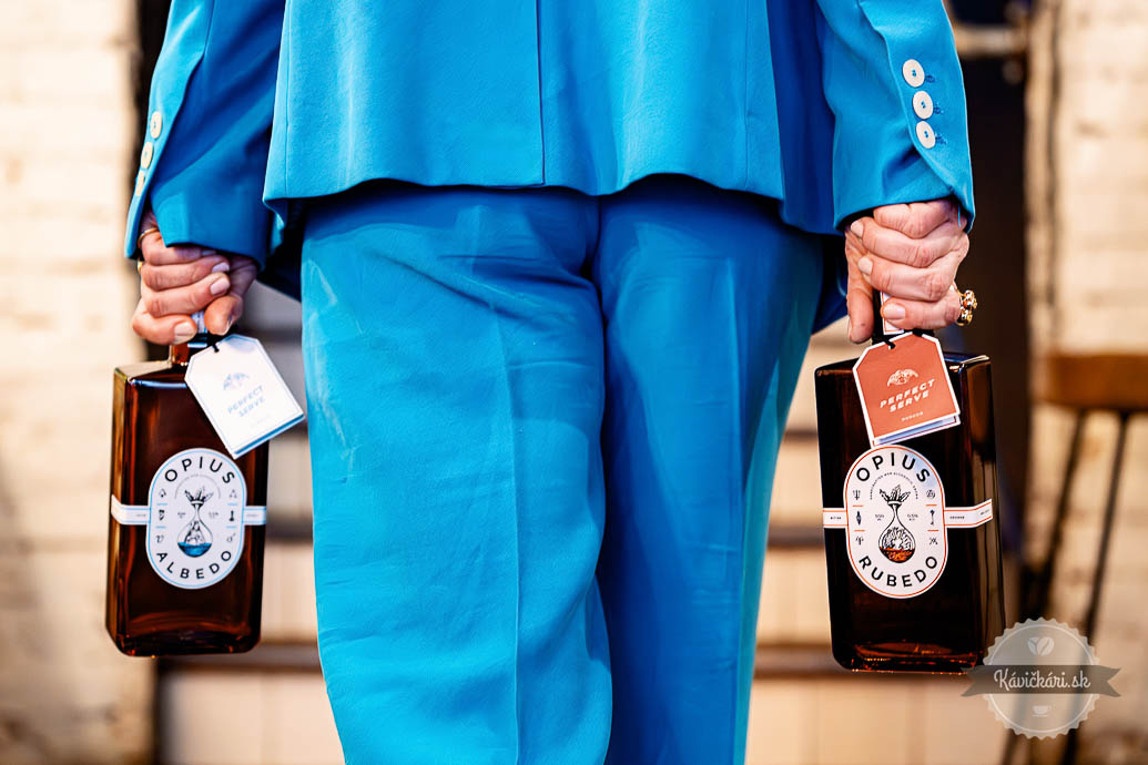 Opius nealkoholický elixír