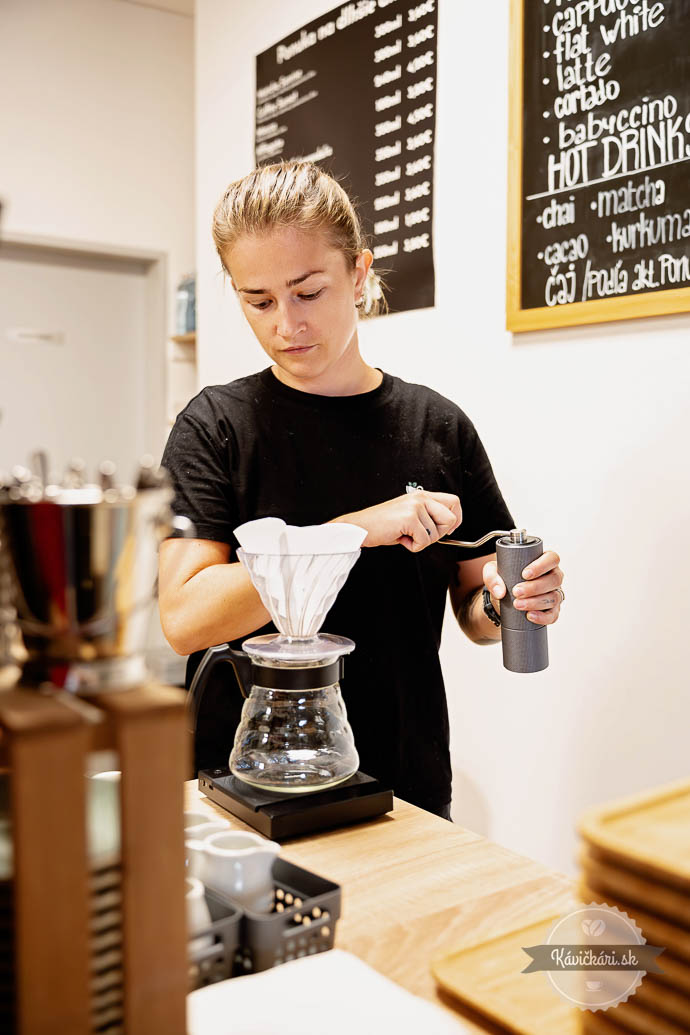 Botanicafé Košice filter