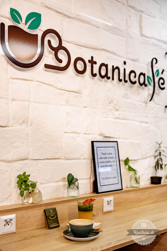 Botanicafé Košice