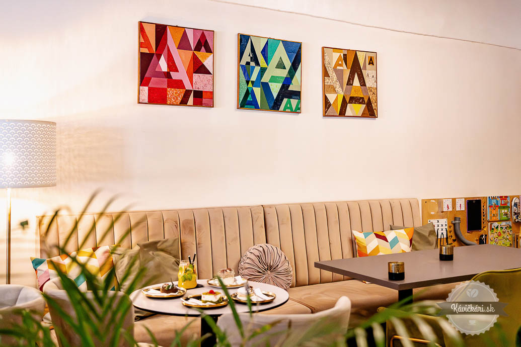 Košice Muse interiér