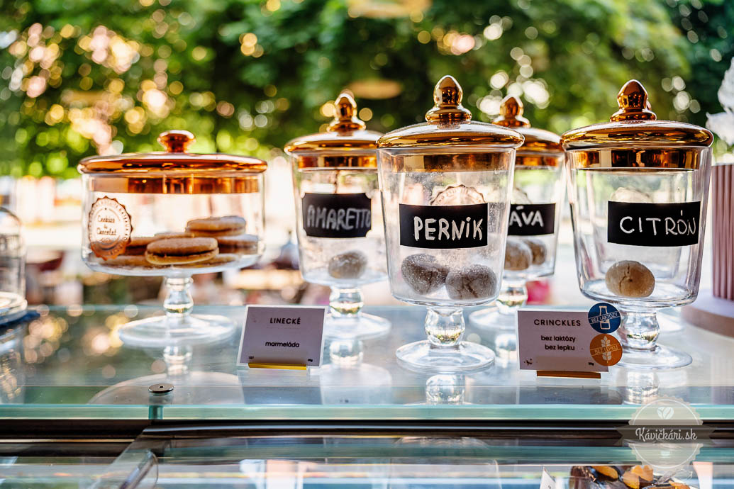 Košice Muse dezerty