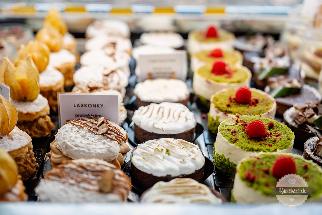 Košice Muse dezerty