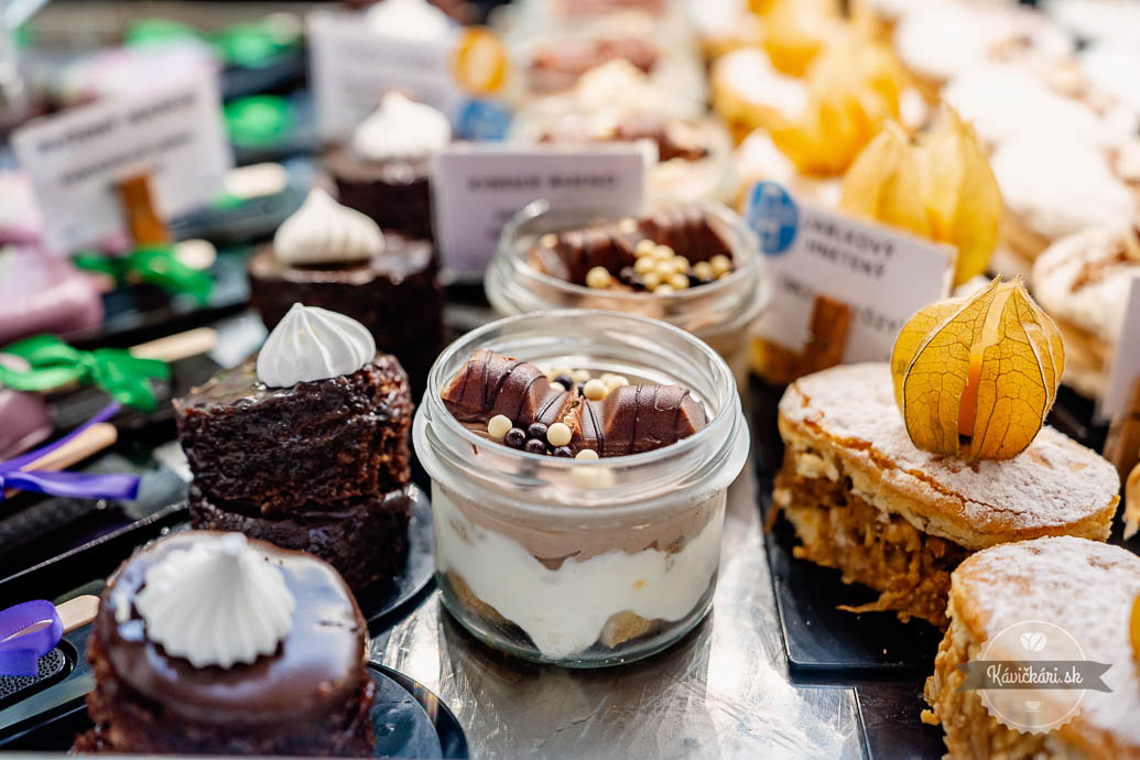 Košice Muse dezerty