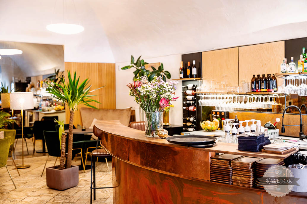 Košice Muse interiér