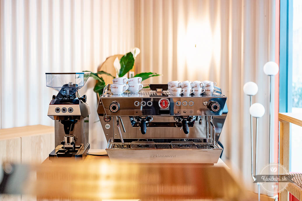 Kolektív la marzocco