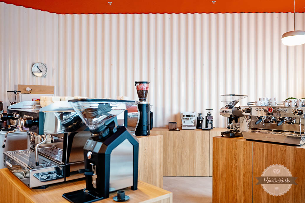 Kolektív la marzocco