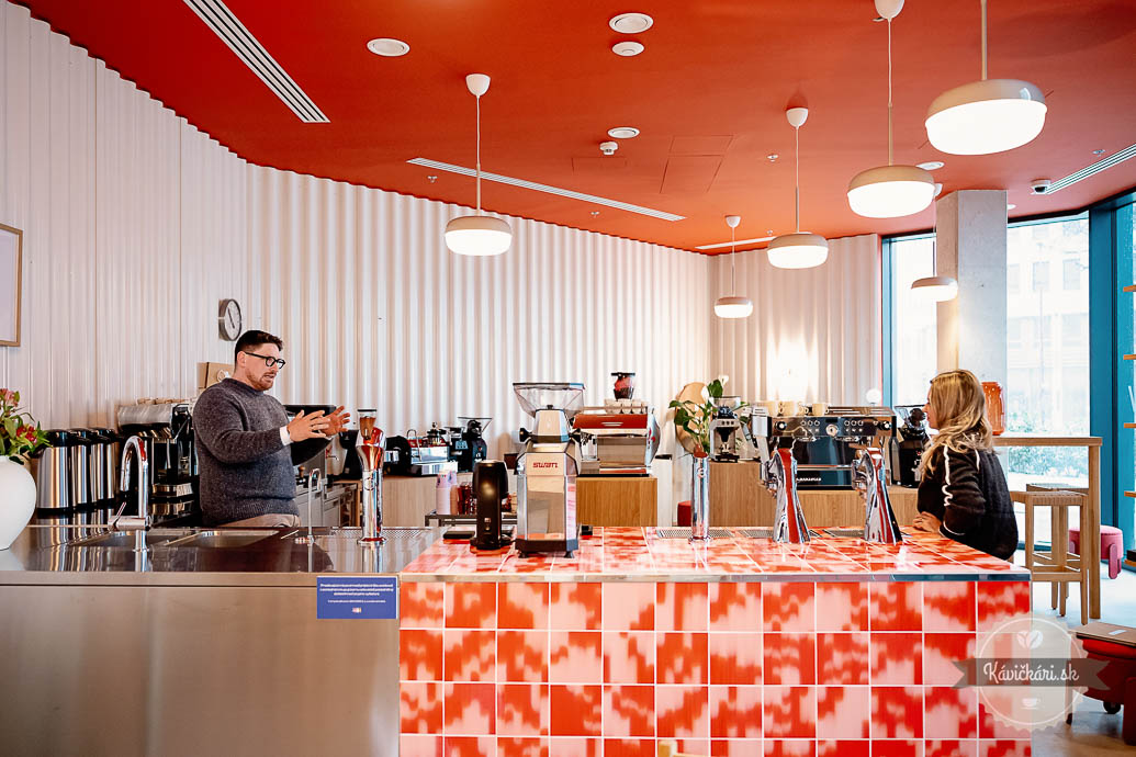 Kolektív la marzocco