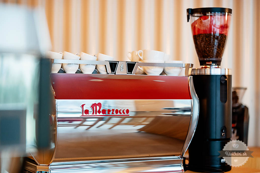 Kolektív la marzocco