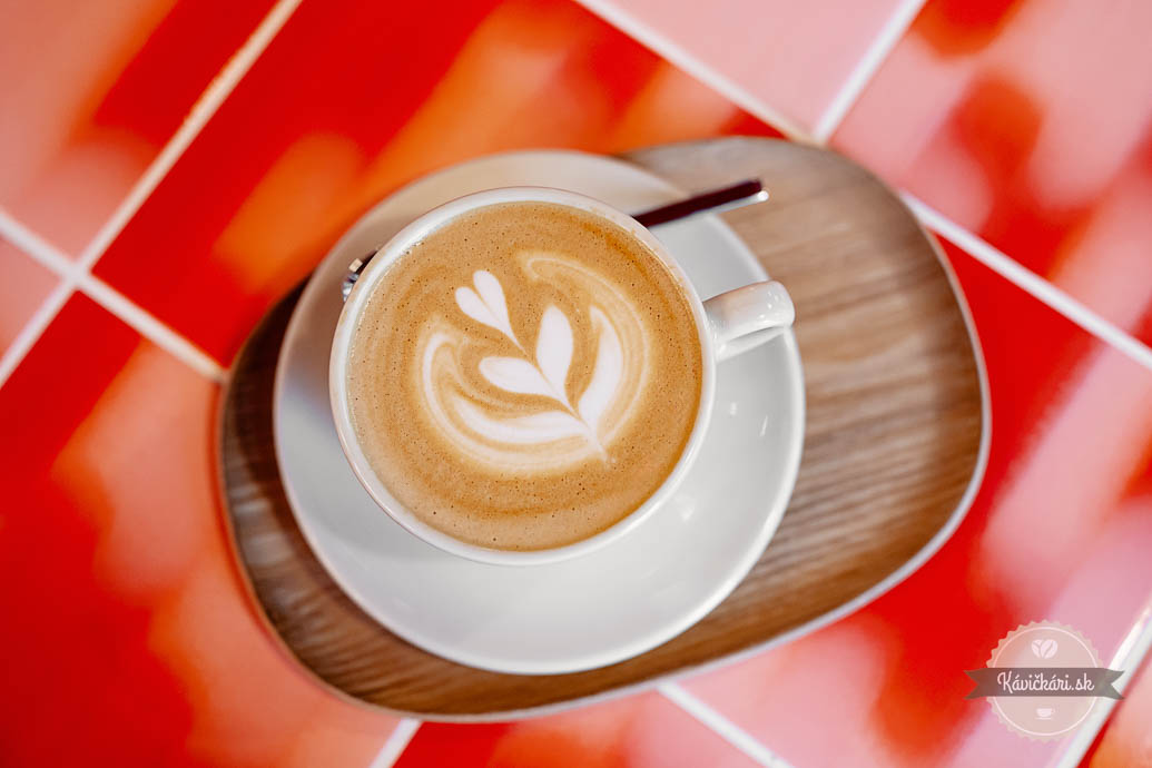 Kolektív cappuccino