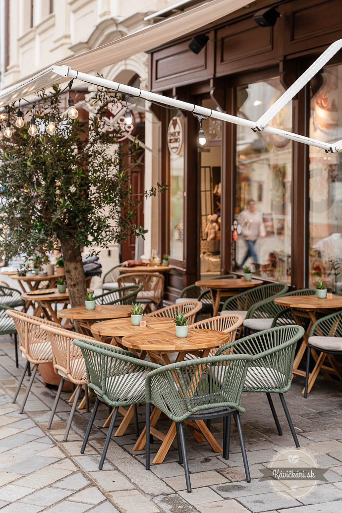 enjoy bistro jarné menu