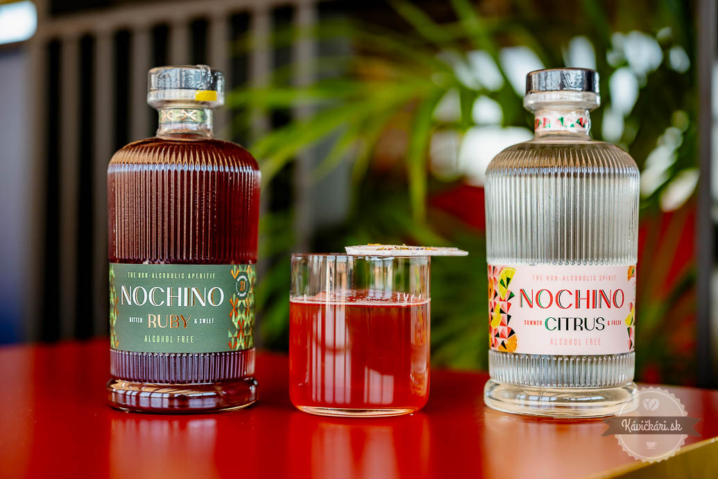 VlČIE nochino