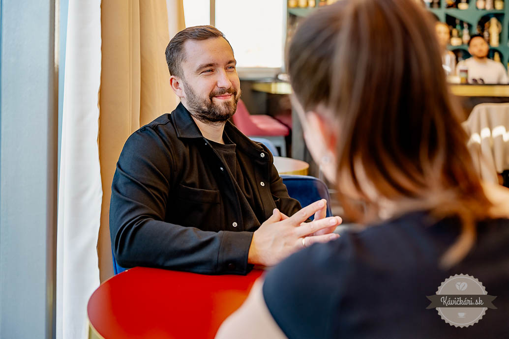 Miroslav Telehanič VlČIE rozhovor