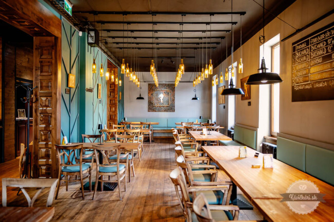 Najlepšie reštaurácie na Slovensku: OhniskO Fire Dining & Brew Bar Košice