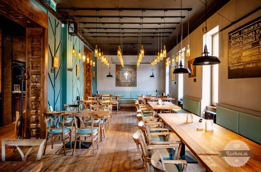  Najlepšie reštaurácie na Slovensku: OhniskO Fire Dining & Brew Bar Košice