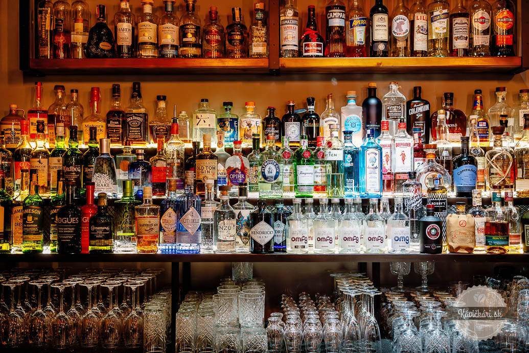 Ohnisko bar