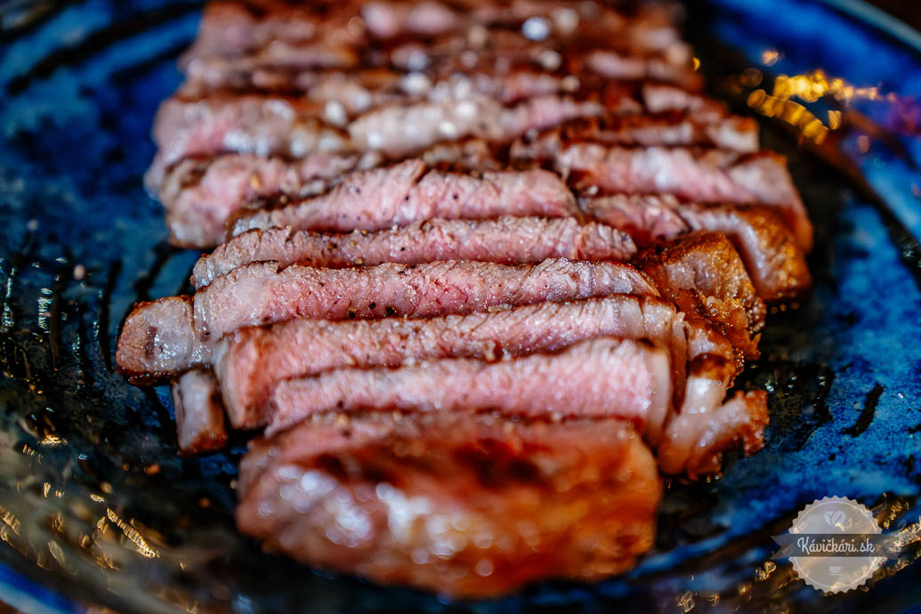 Ohnisko steak