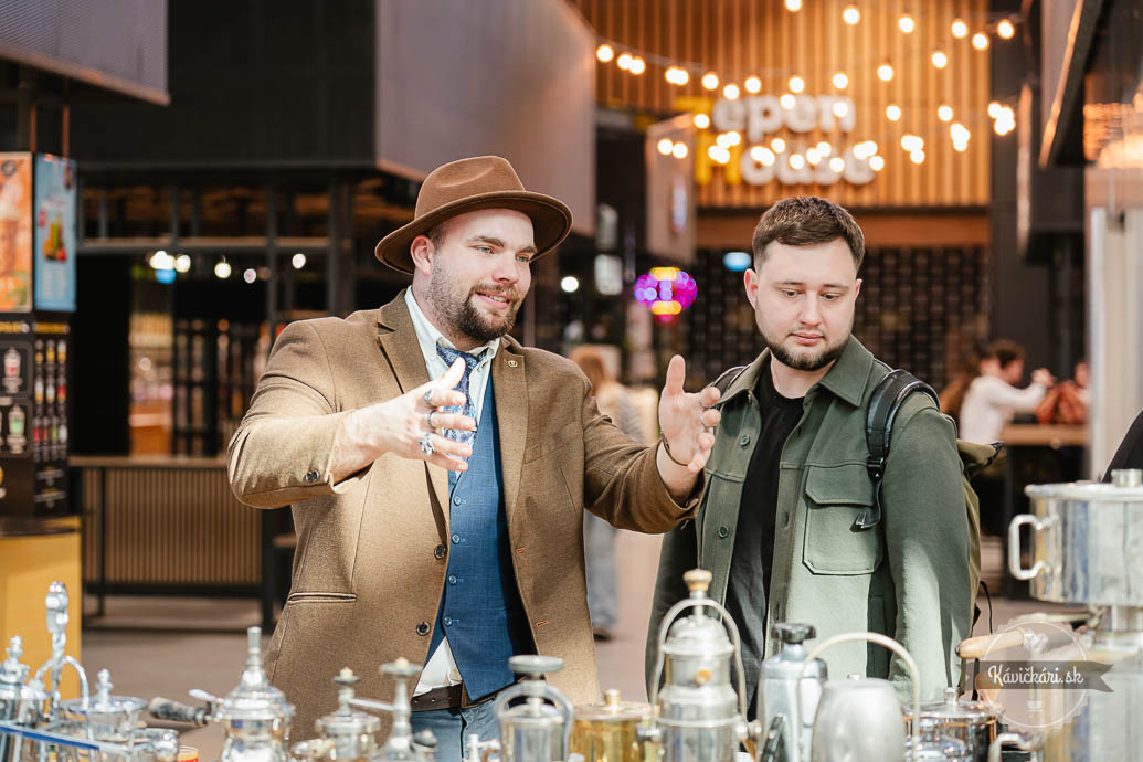 Nivy Kávičkárifest