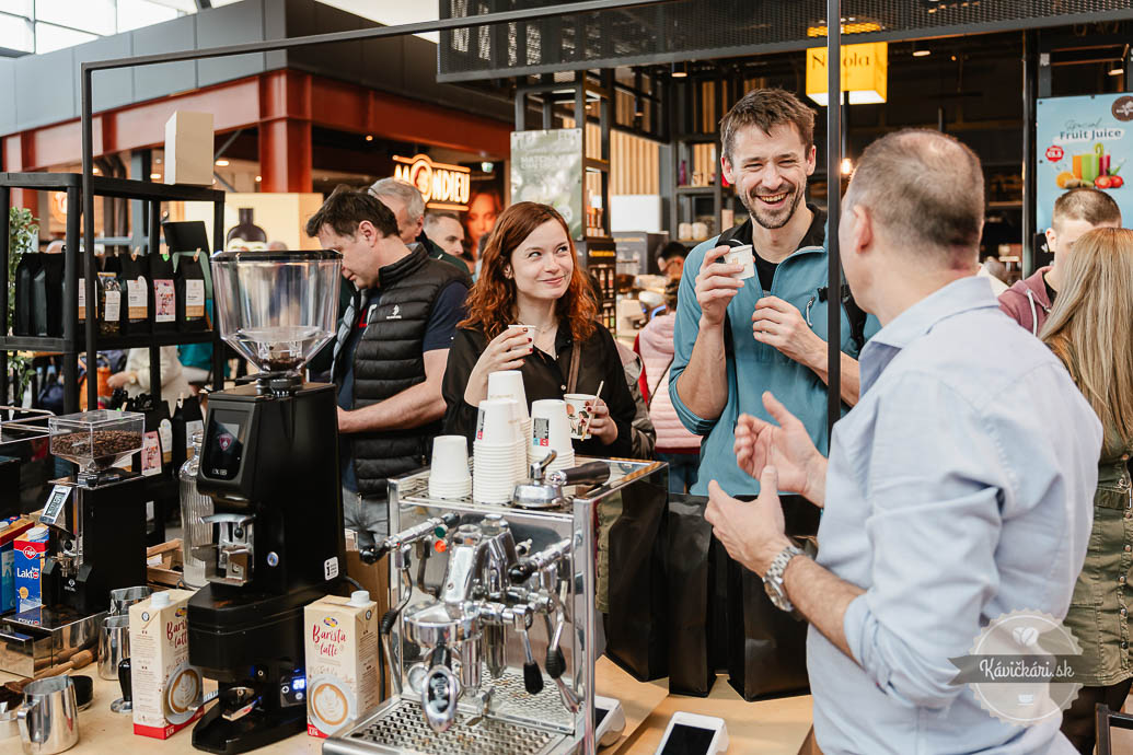 Nivy Kávičkárifest