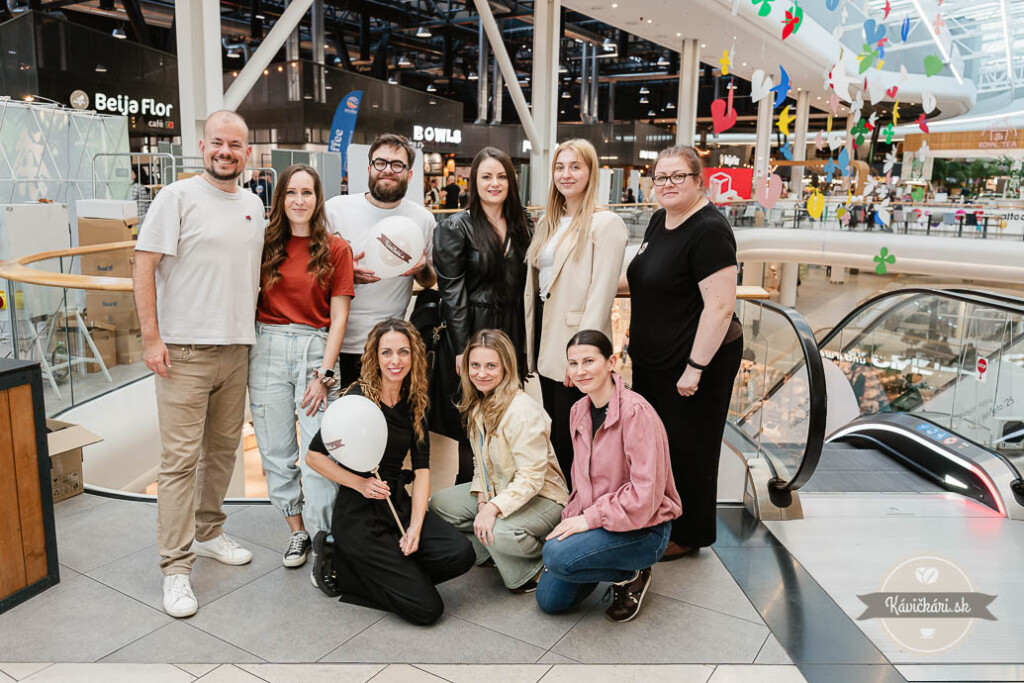 Kávičkárifest Nivy