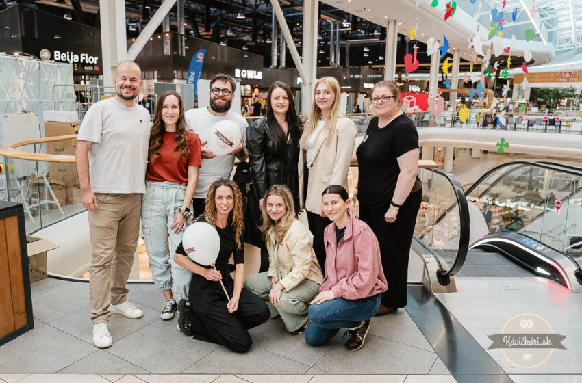  Zažili sme Kávičkárifest 2026: Deň plný vôní, inšpiratívnych žien a príbehov