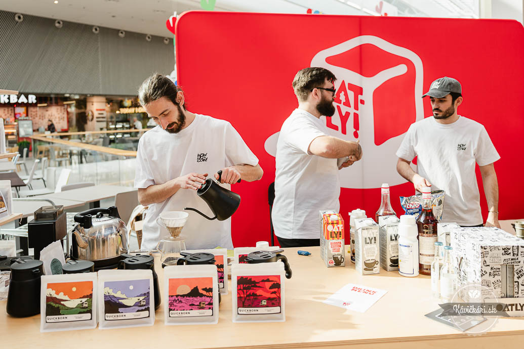 Nivy Kávičkárifest