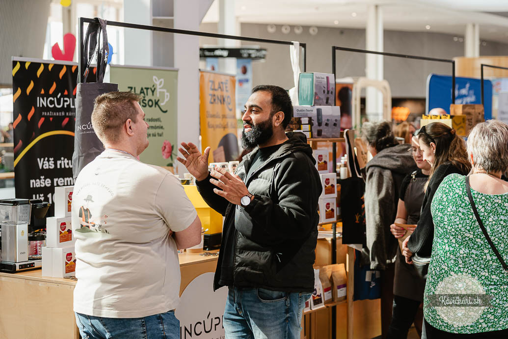 Nivy Kávičkárifest