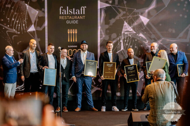 Galavečer Falstaff Award 2026 – ocenenia pre top reštaurácie, kuchárov aj vinárov sú rozdané