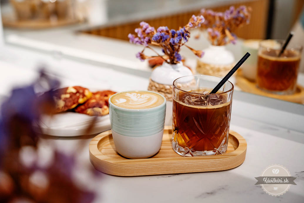 Melody fine roastery ponuka