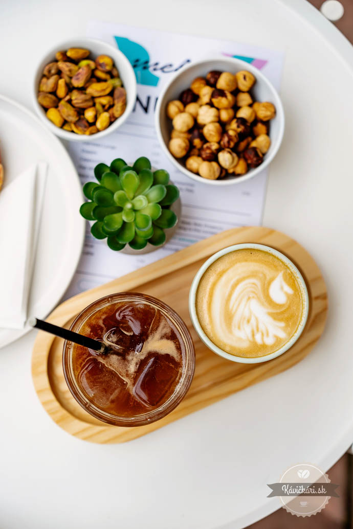 Melody fine roastery káva