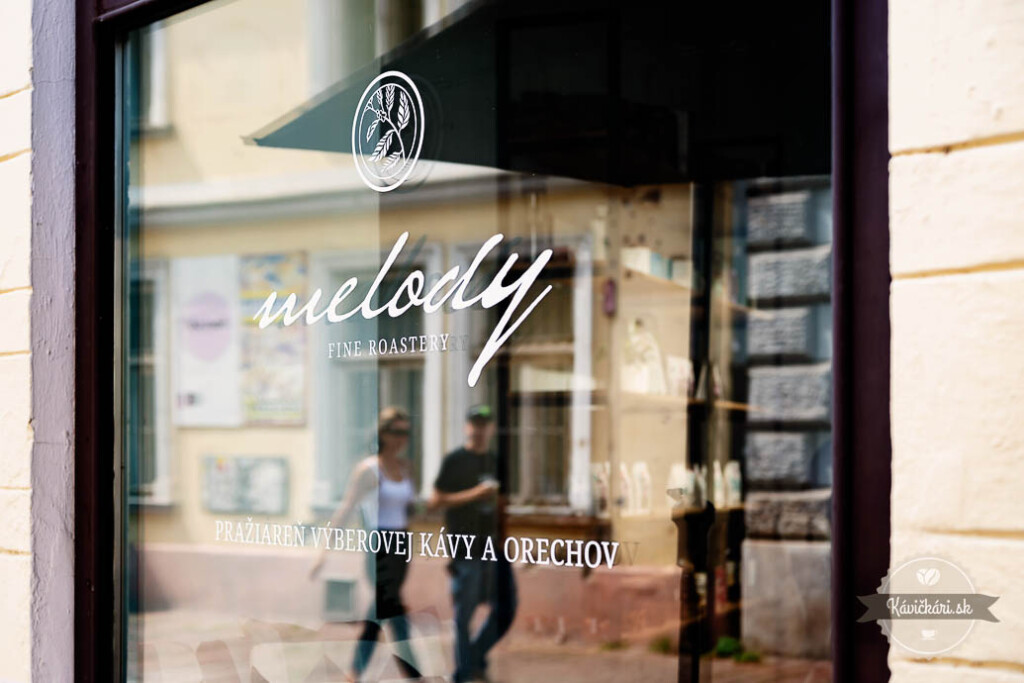 Melody fine roastery