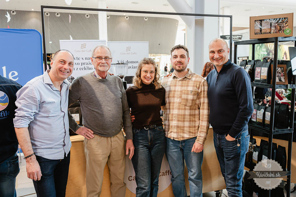 Kaviareň Karin Šturcovej