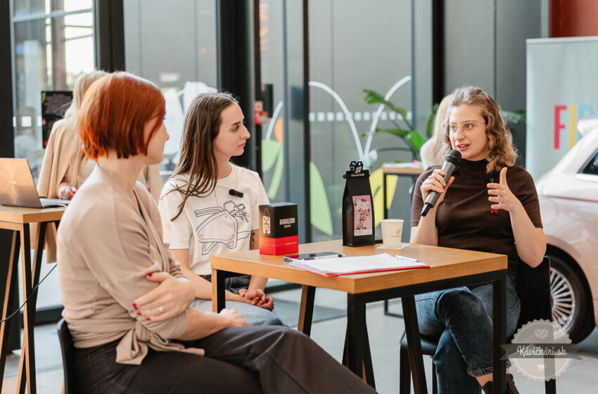  „Ja som hlava a oni sú ruky.“ Slovenky z pražiarní menia zaužívaný mužský svet v kávovom biznise