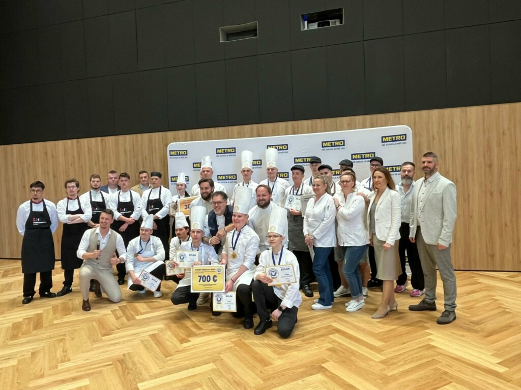 Kuchársky päťboj METRO